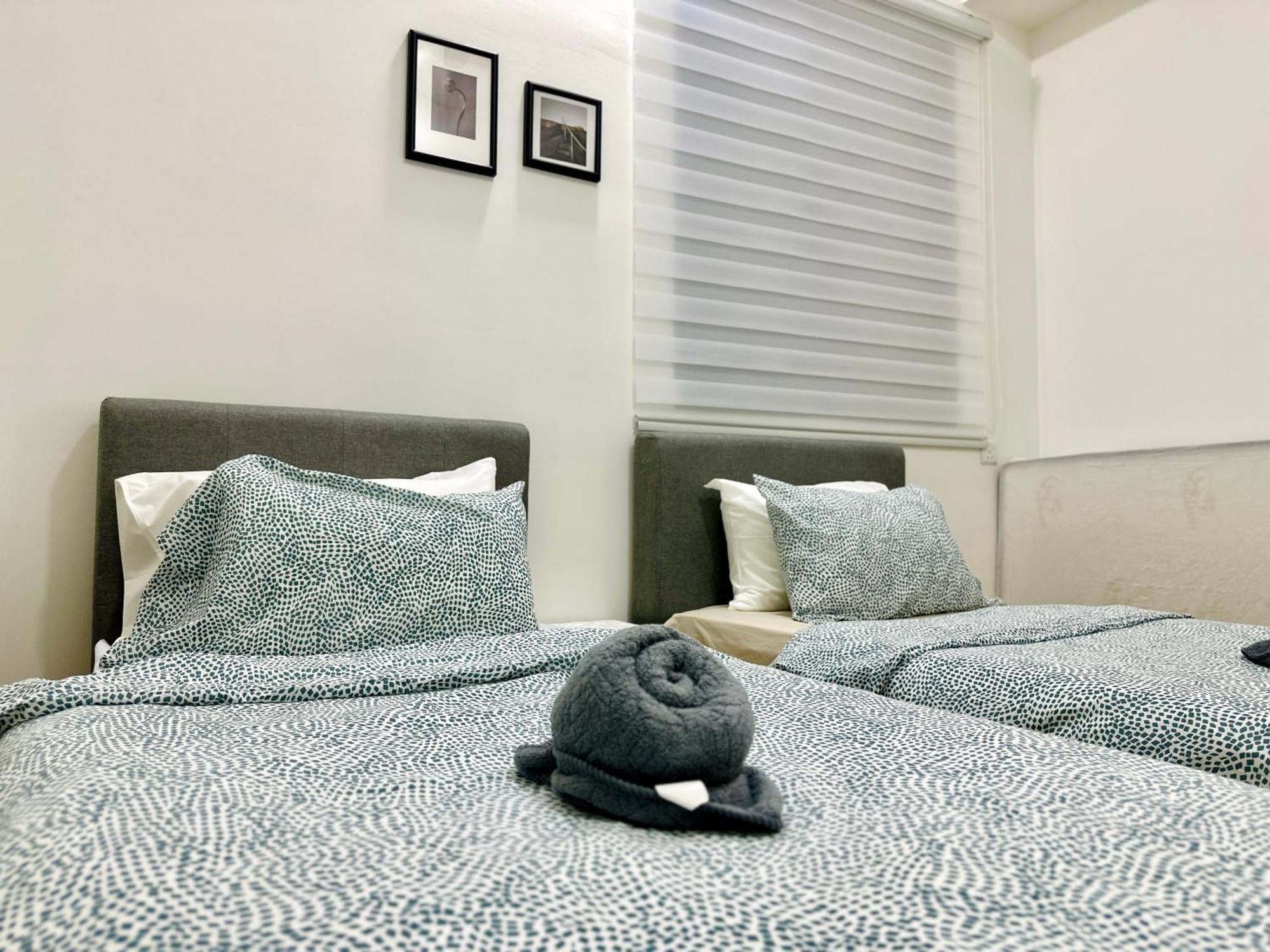 New 2Br Georgetown Warm And Lovely Homestay 10Pax-无敌美景两房民宿 Beacon Executive Suite ภายนอก รูปภาพ