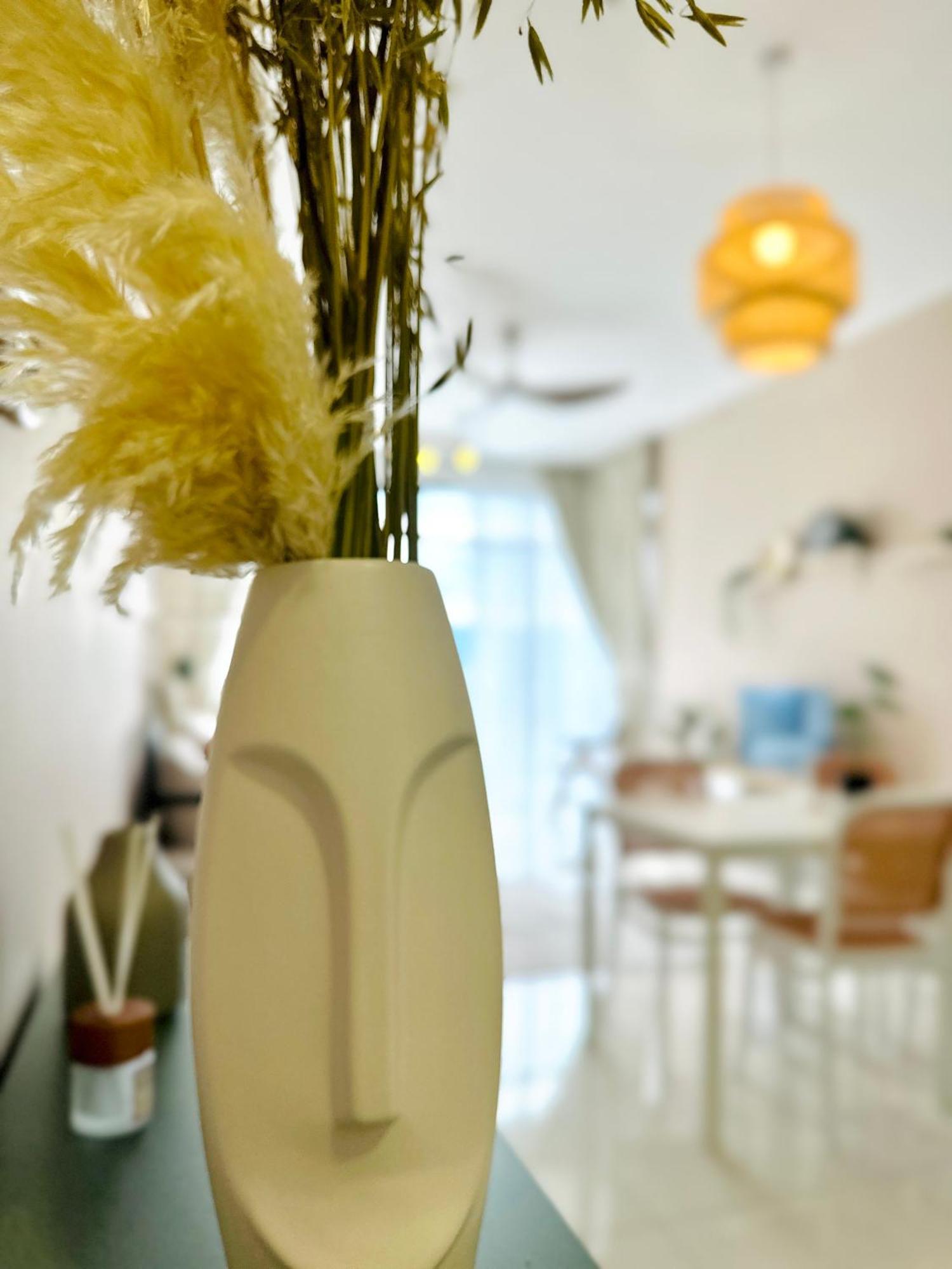 New 2Br Georgetown Warm And Lovely Homestay 10Pax-无敌美景两房民宿 Beacon Executive Suite ภายนอก รูปภาพ