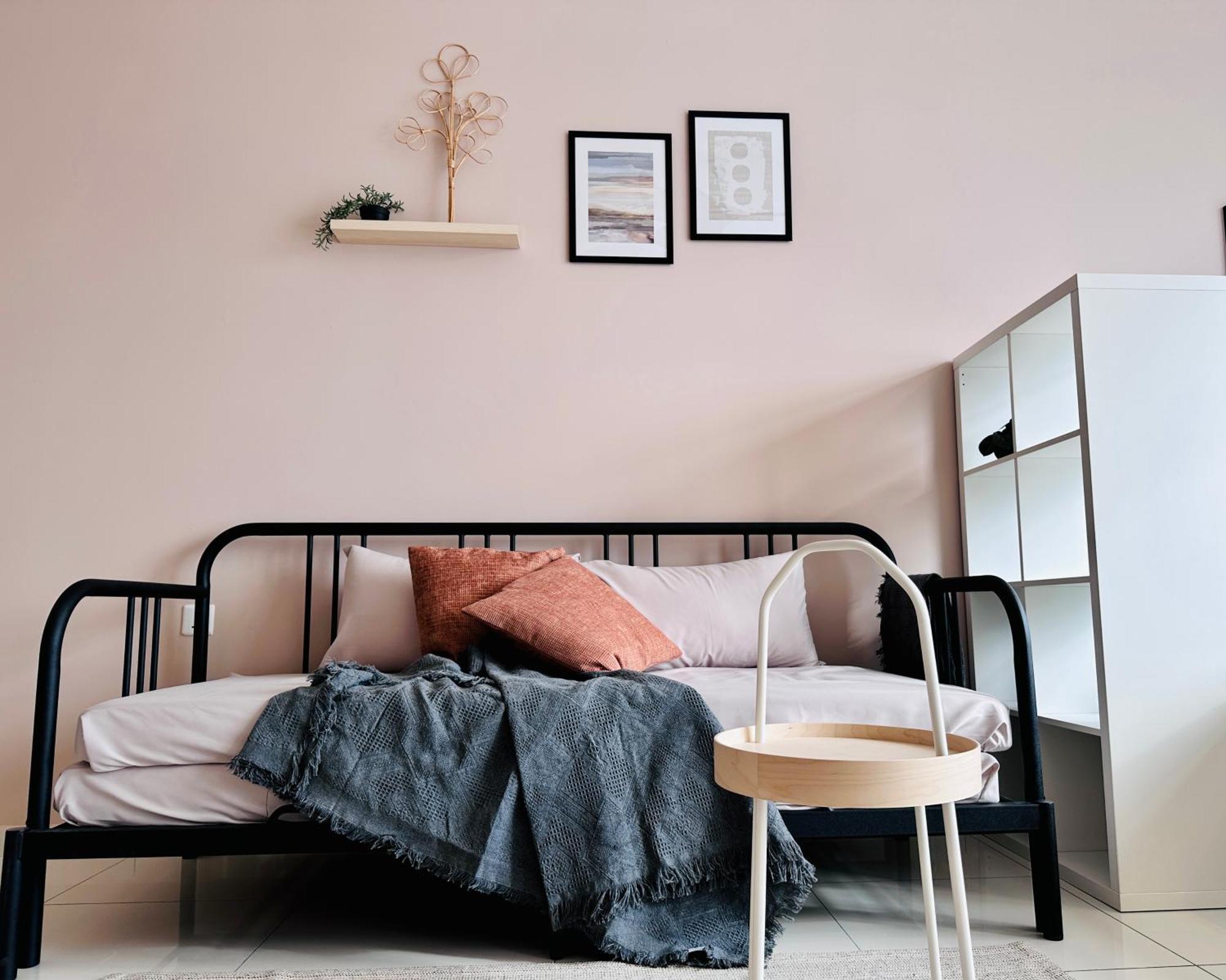 New 2Br Georgetown Warm And Lovely Homestay 10Pax-无敌美景两房民宿 Beacon Executive Suite ภายนอก รูปภาพ